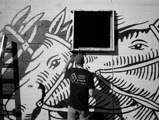 jess mudgett painting