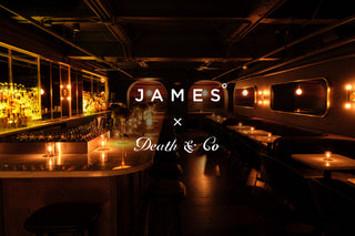 James x Death & Co.