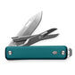 The emerald Ellis EDC pocket multitool .