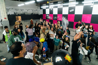 The Harold Hunter Foundation hosted a Women’s History Month event.