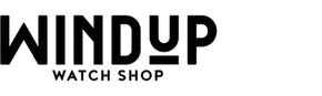 Online store logo - Wind Up