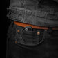 The Palmer in man's coin pocket.