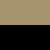 Gold + Black